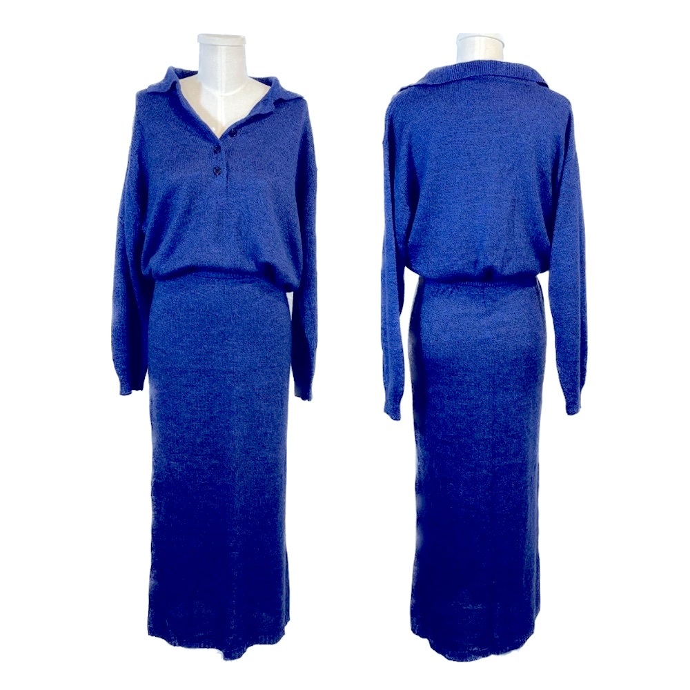 Vintage Sweater/Skirt Set